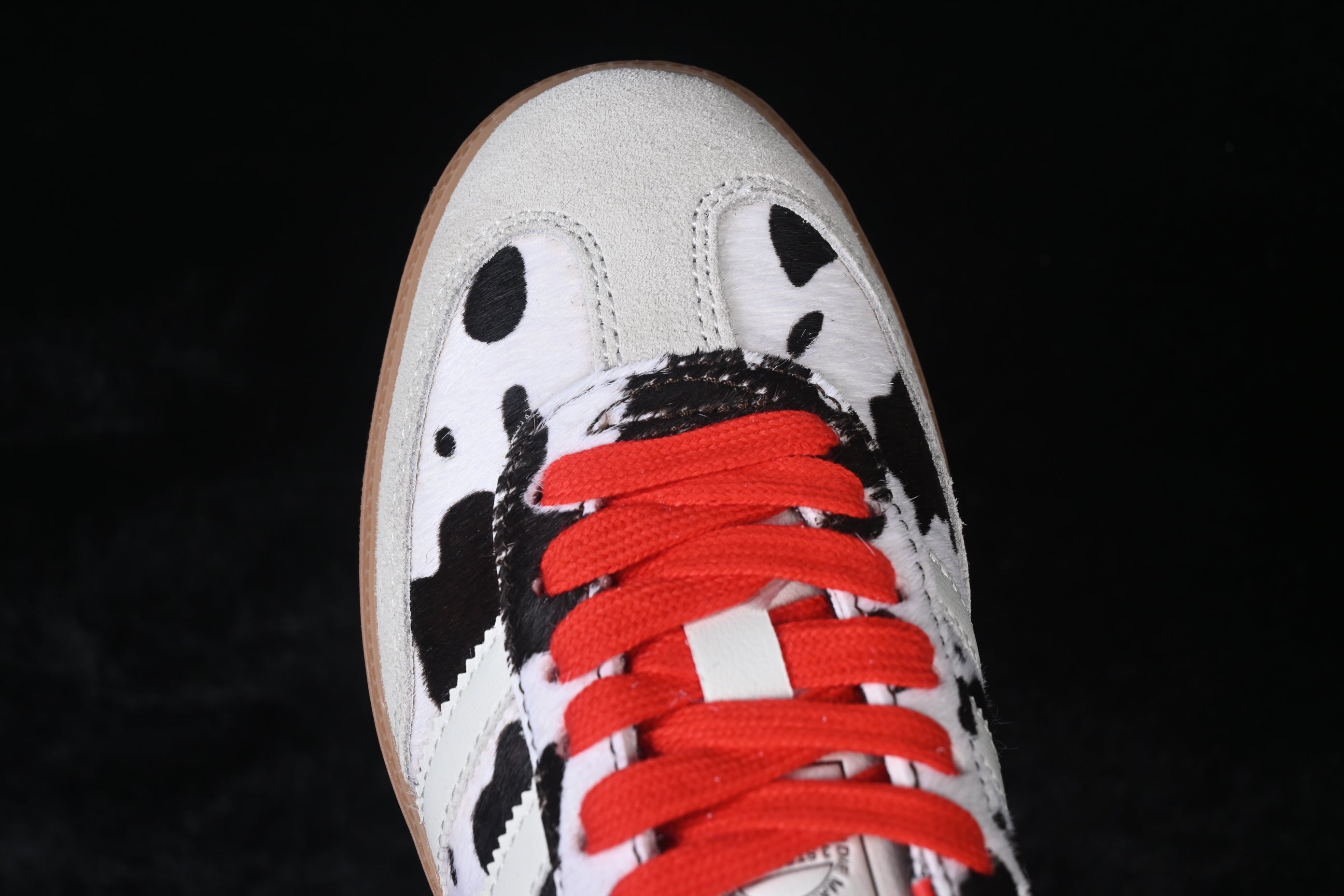 Samba OG Aurora Coffee Off White Gum