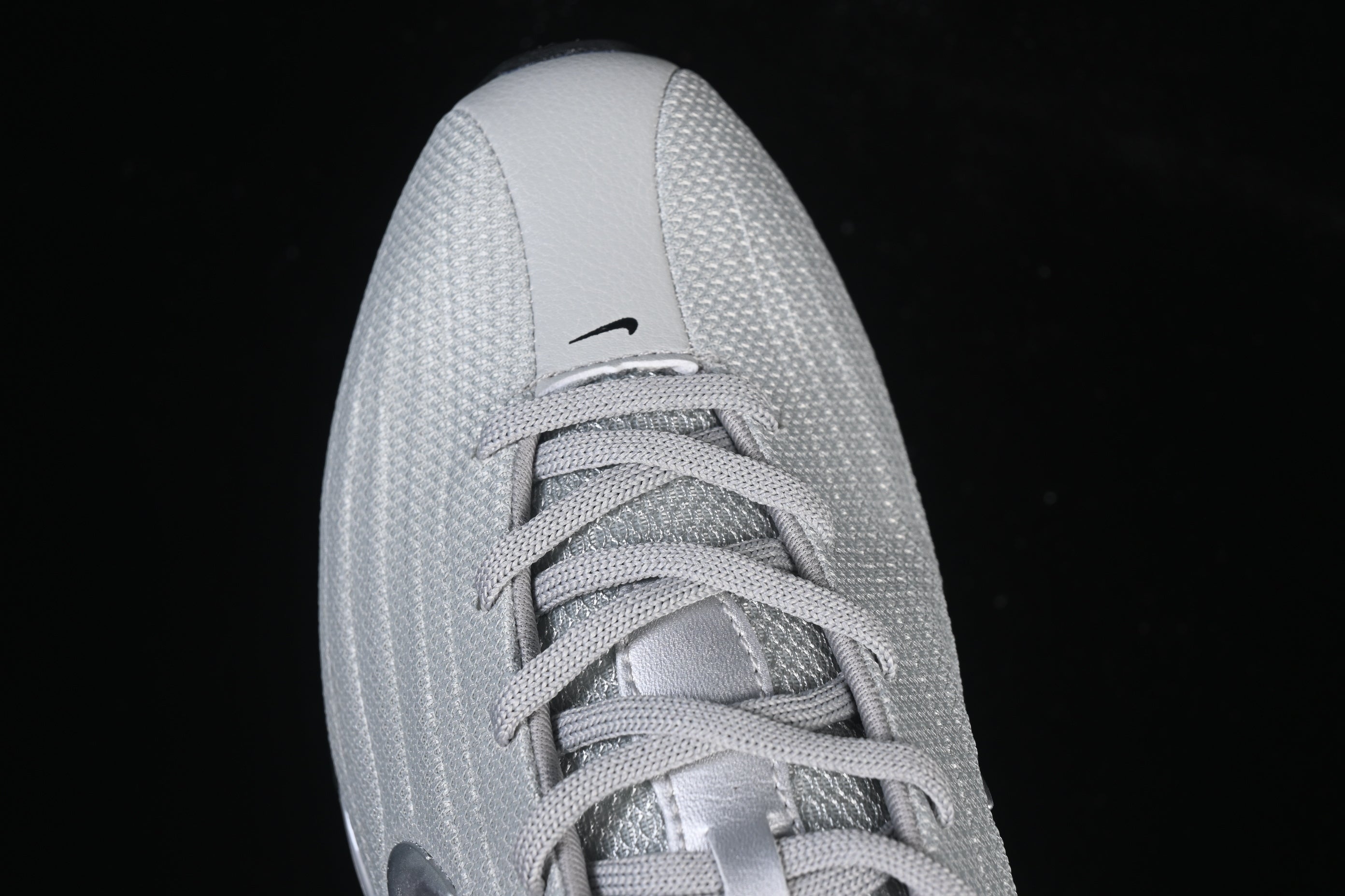 Nike Shox Z Metallic Silver