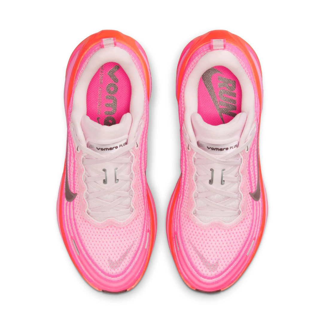 Air Zoom Vomero Plus Hyper Pink Bright Crimson
