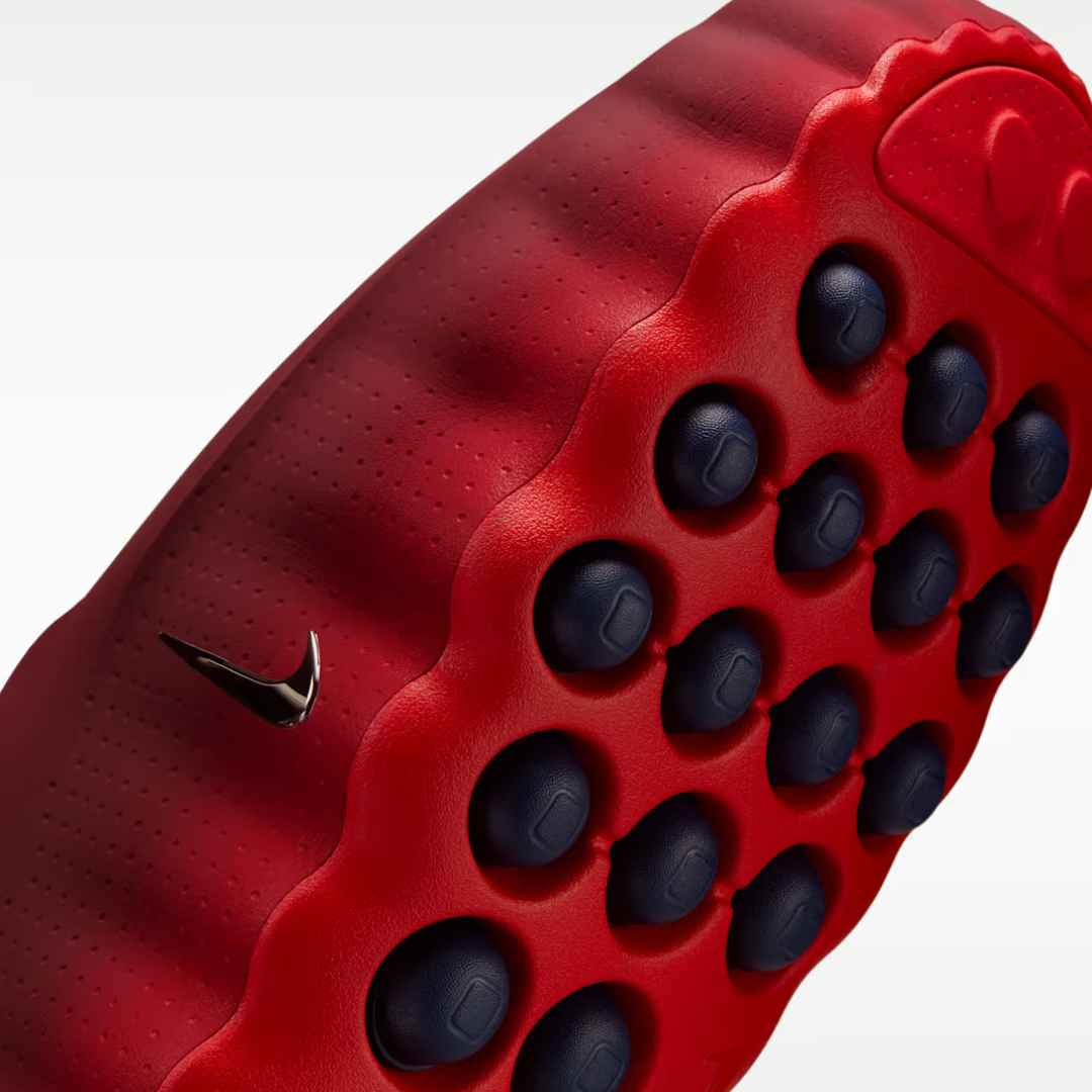 Nike Mind 001 Slide Team Red University Red