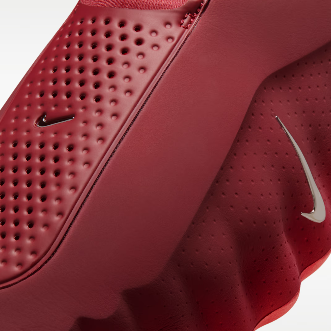 Nike Mind 001 Slide Team Red University Red