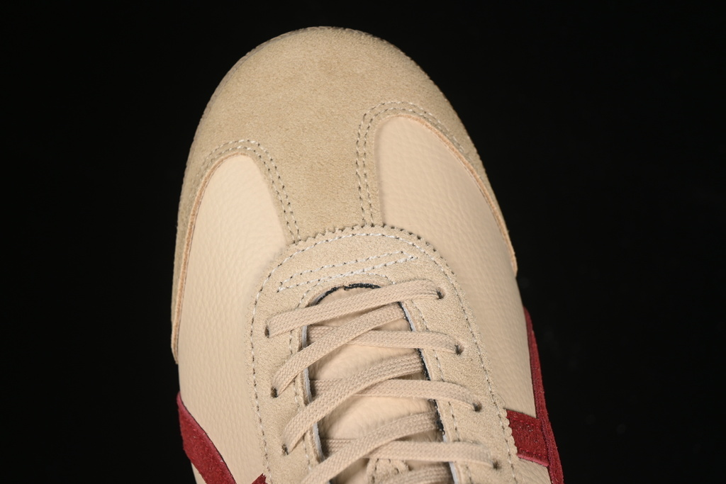 Asics onitsuka tiger mexico 66 sd beige beet juice
