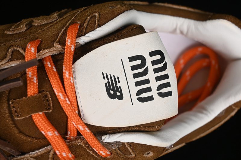 New balance 530 x miumiu cinnamon