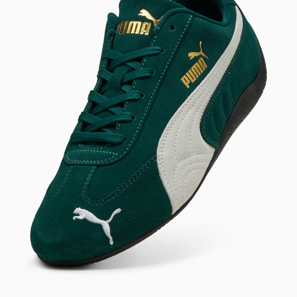 Speedcat og green white