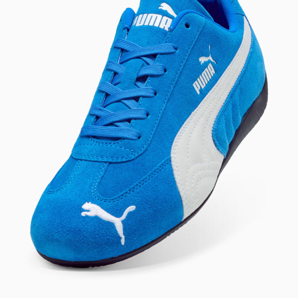 Speedcat og blue white