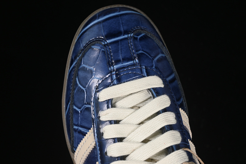 Samba collegiate navy wonder white x wales bonner pronta entrega