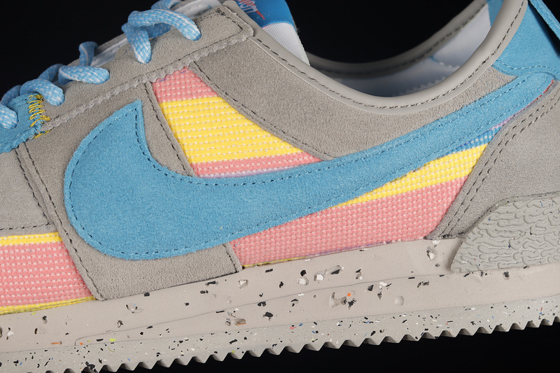 Cortez light smokey grey x union la pronta entrega