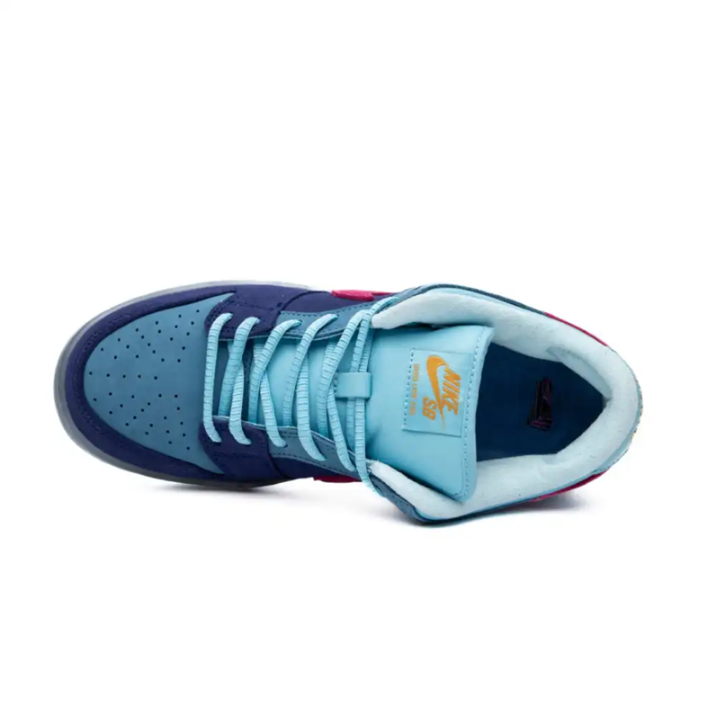 Dunk sb low run the jewels