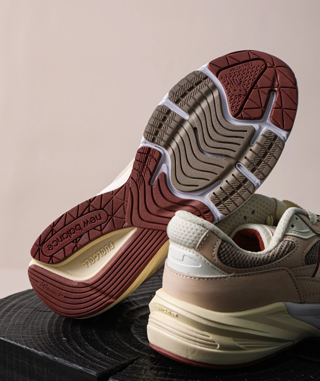 New balance 990v6 made in usa raw cashew x loro piana pronta entrega