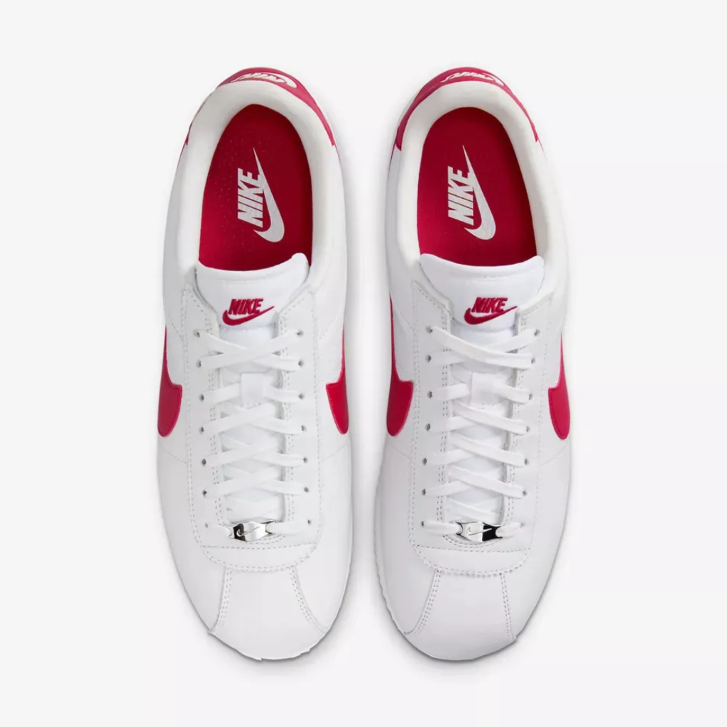 Cortez varsity red white blue - forrest gump