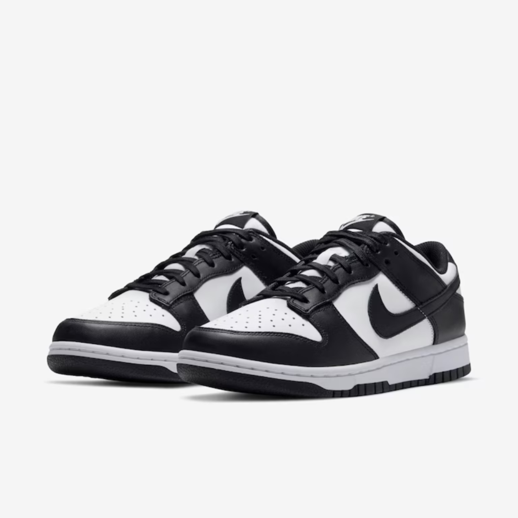 Dunk low panda