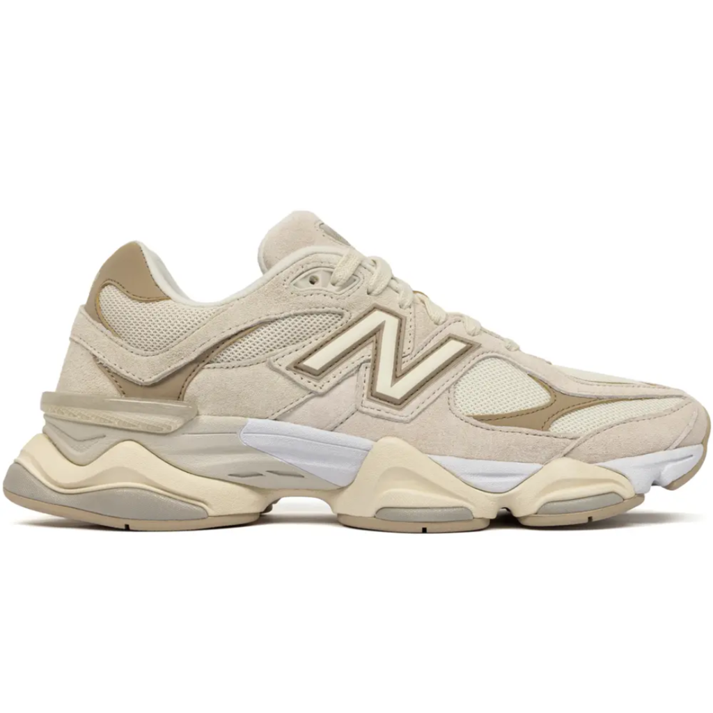 New Balance 9060 sea salt brown