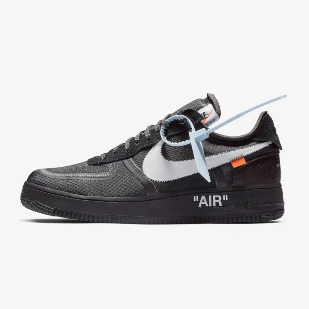 Tênis Nike Air Force 1 Low Off-White Masculino