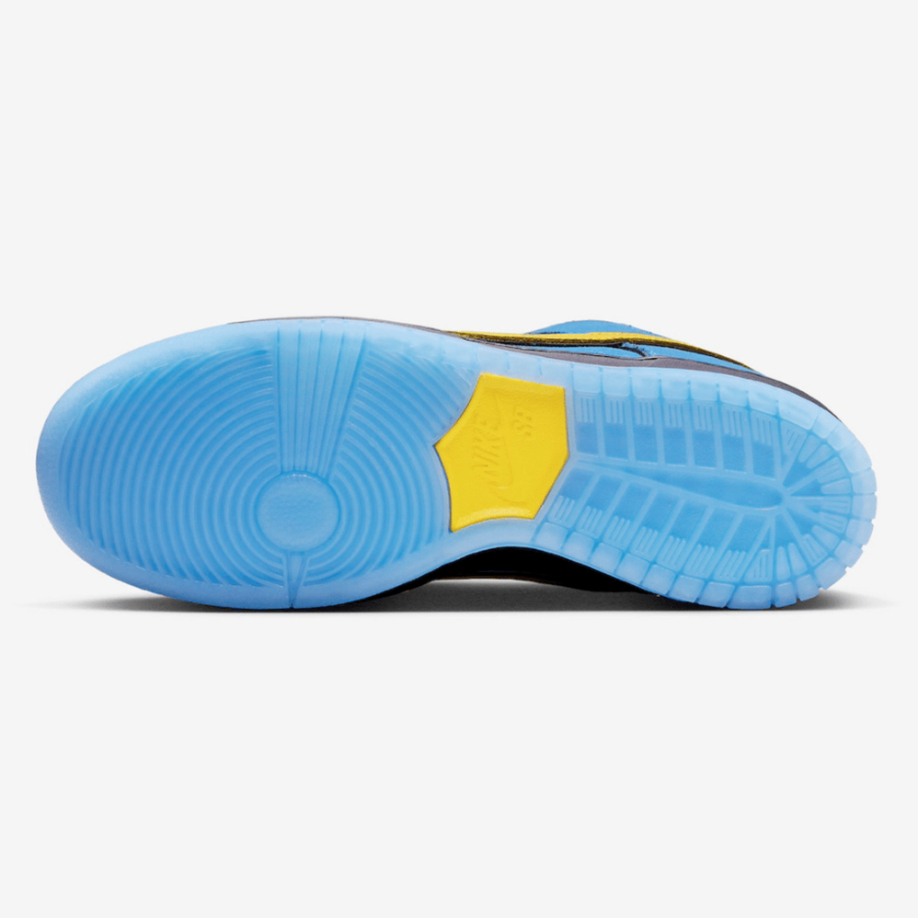 Dunk low sb meninas super poderosas lindinha
