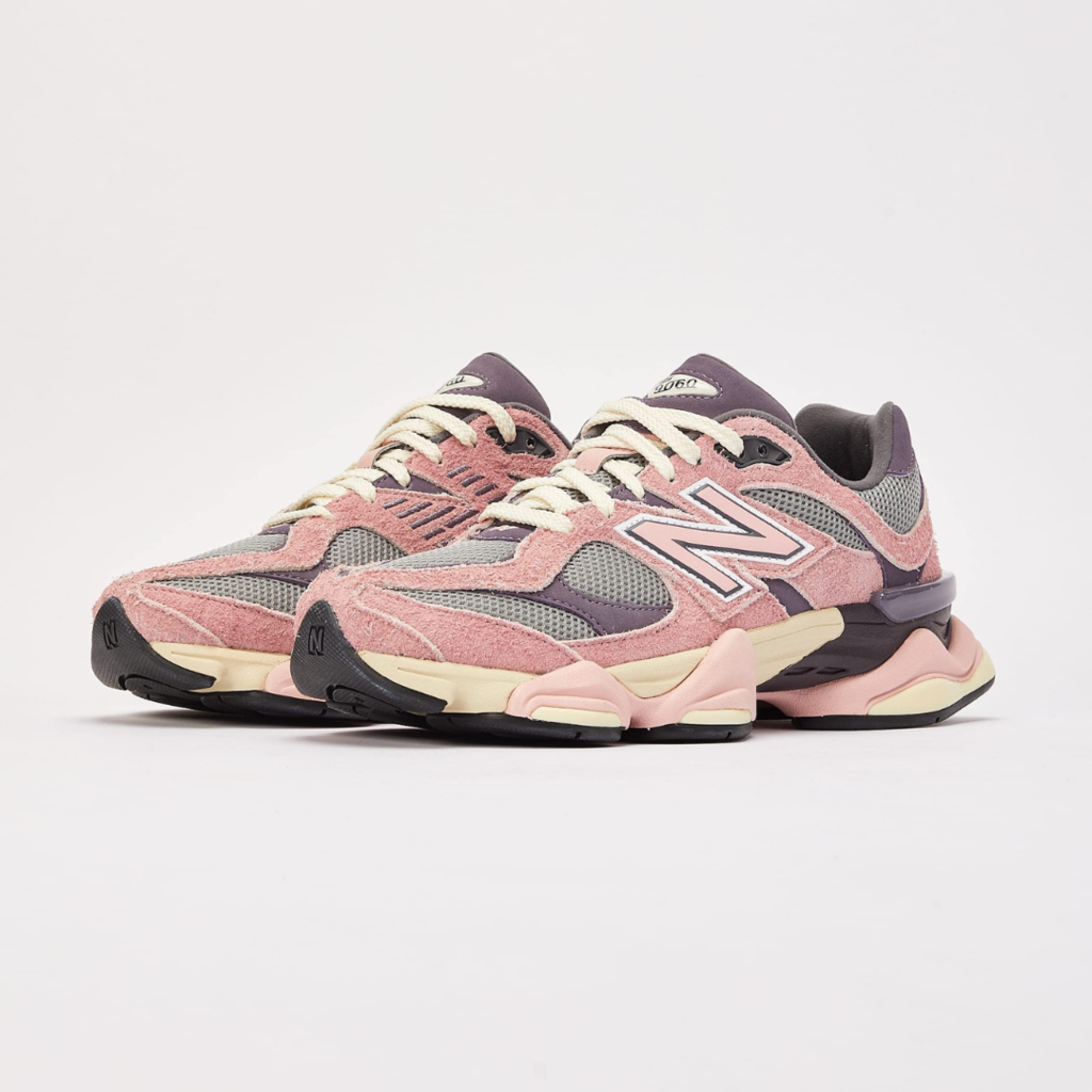 New Balance 9060 pink lavander