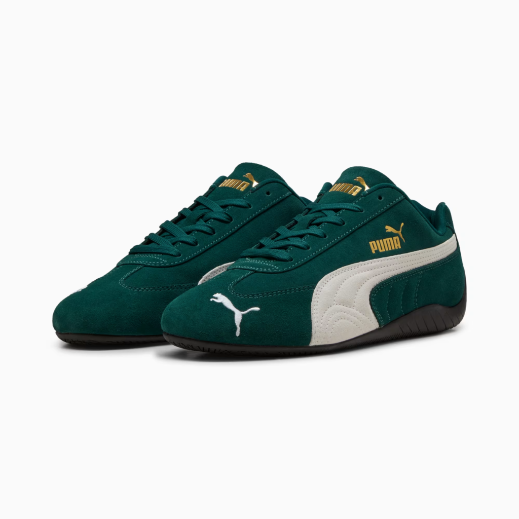 Speedcat og green white