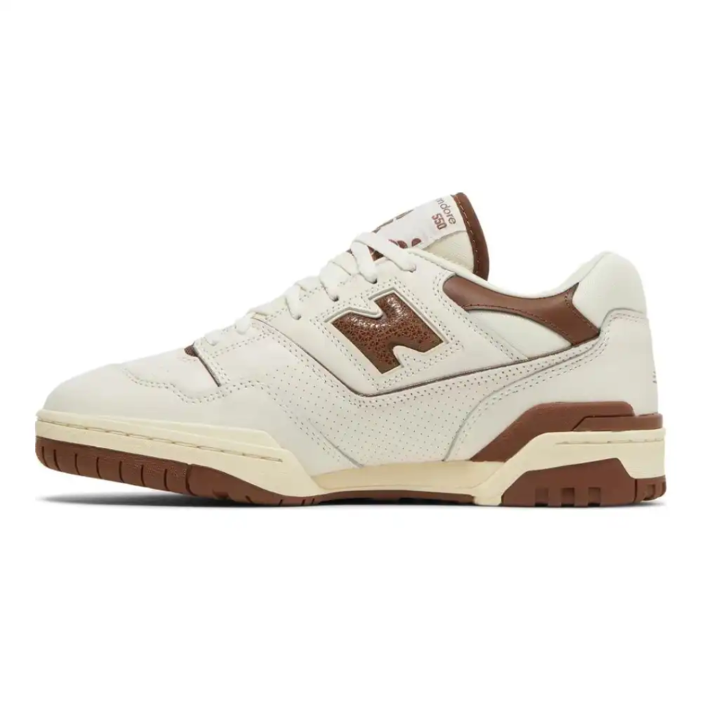New Balance 550 aime leon dore brown