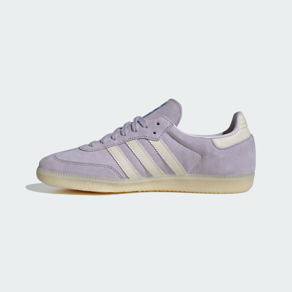 Samba silver dawn