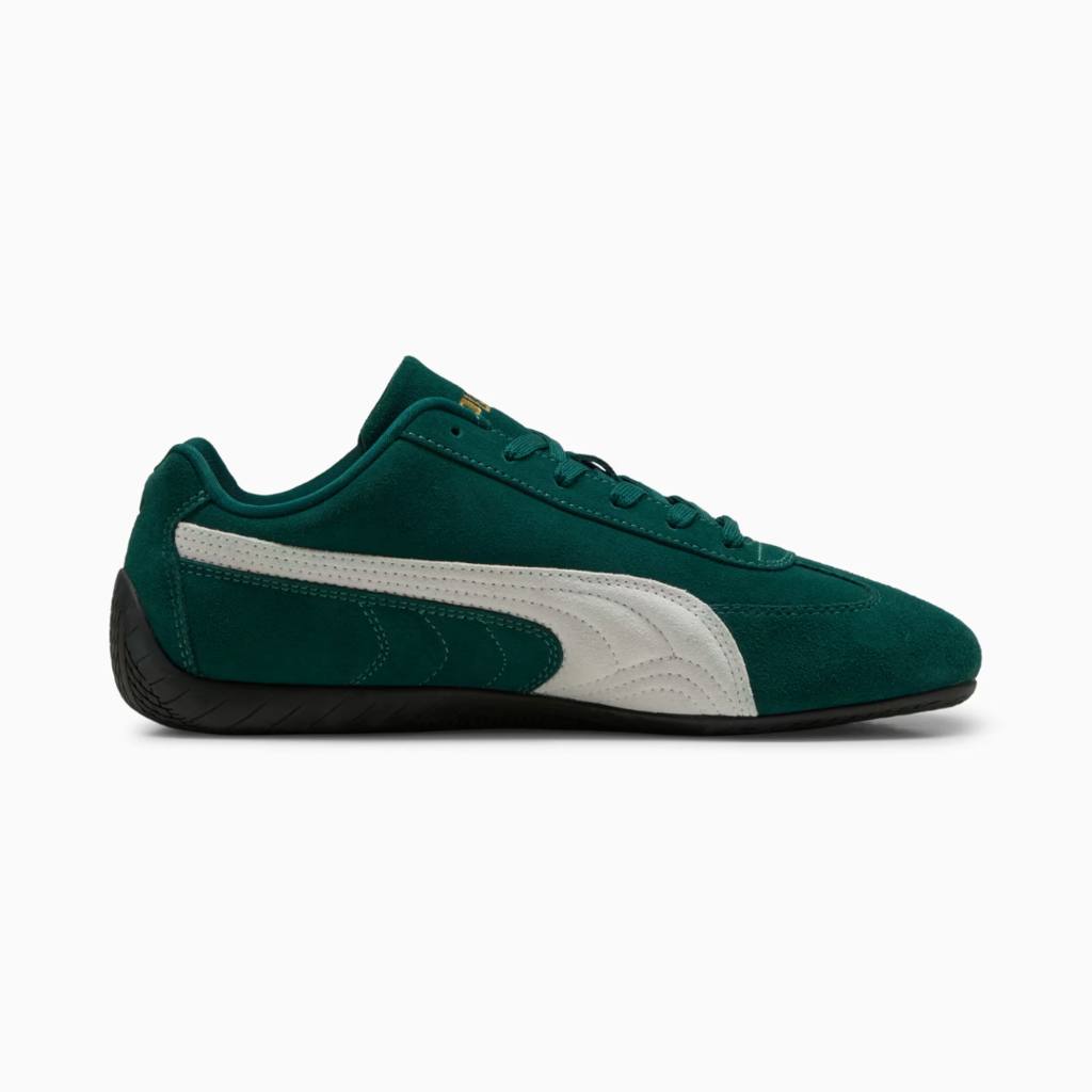 Speedcat og green white