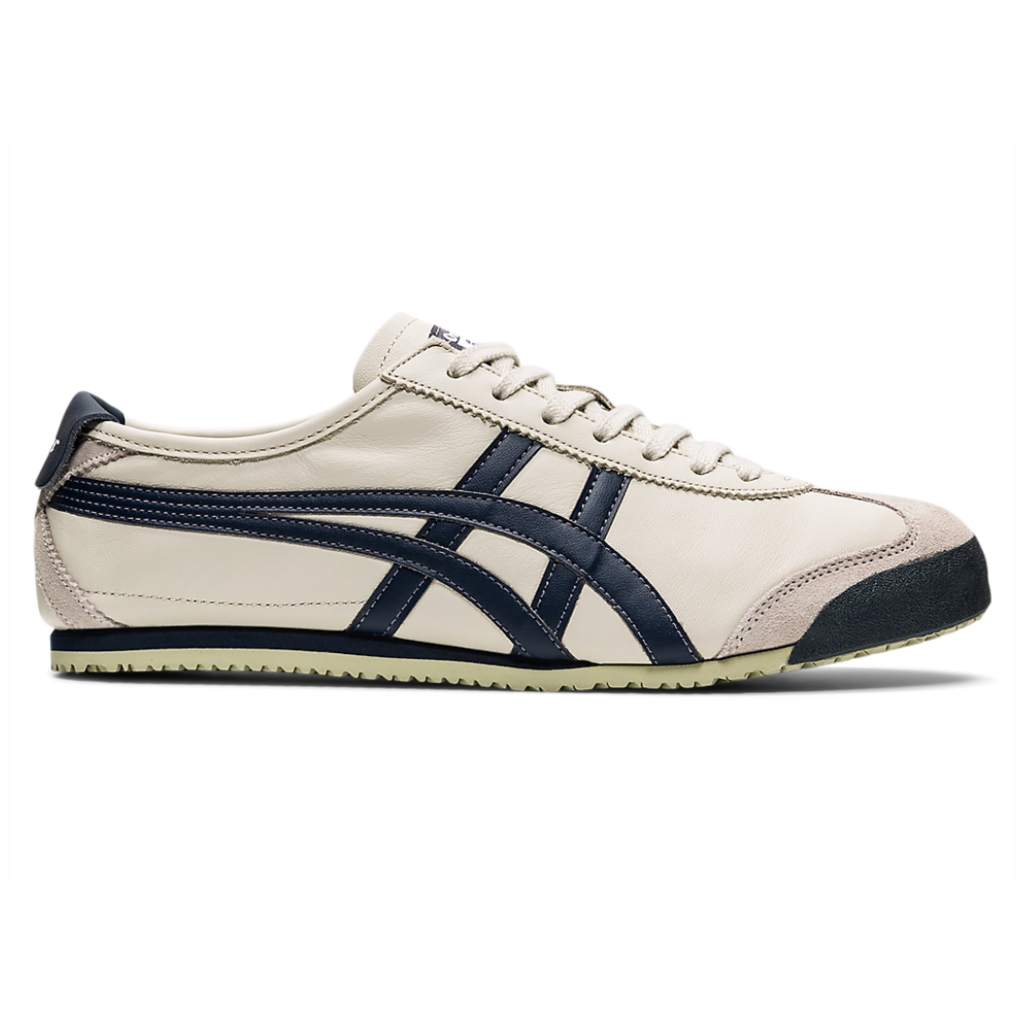 Asics onitsuka tiger mexico 66 birch peacoat pronta entrega