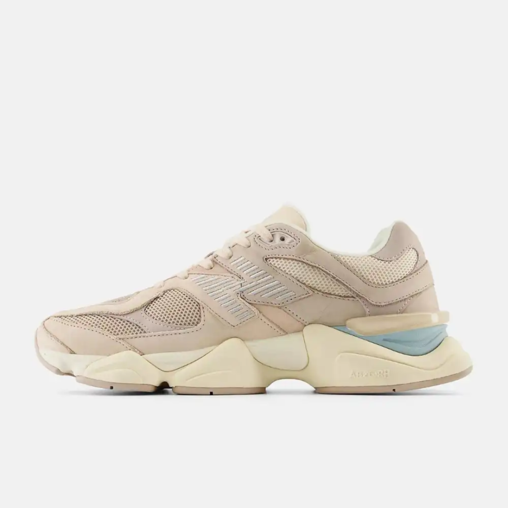 New balance 9060 ivory
