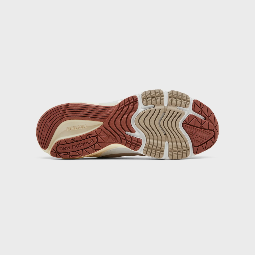 New balance 990v6 made in usa raw cashew x loro piana