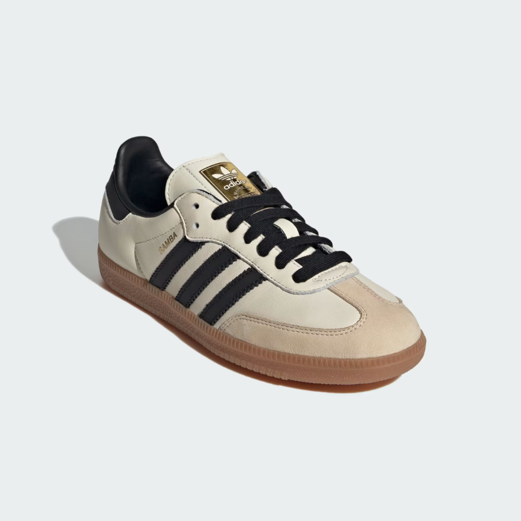 Samba og cream white