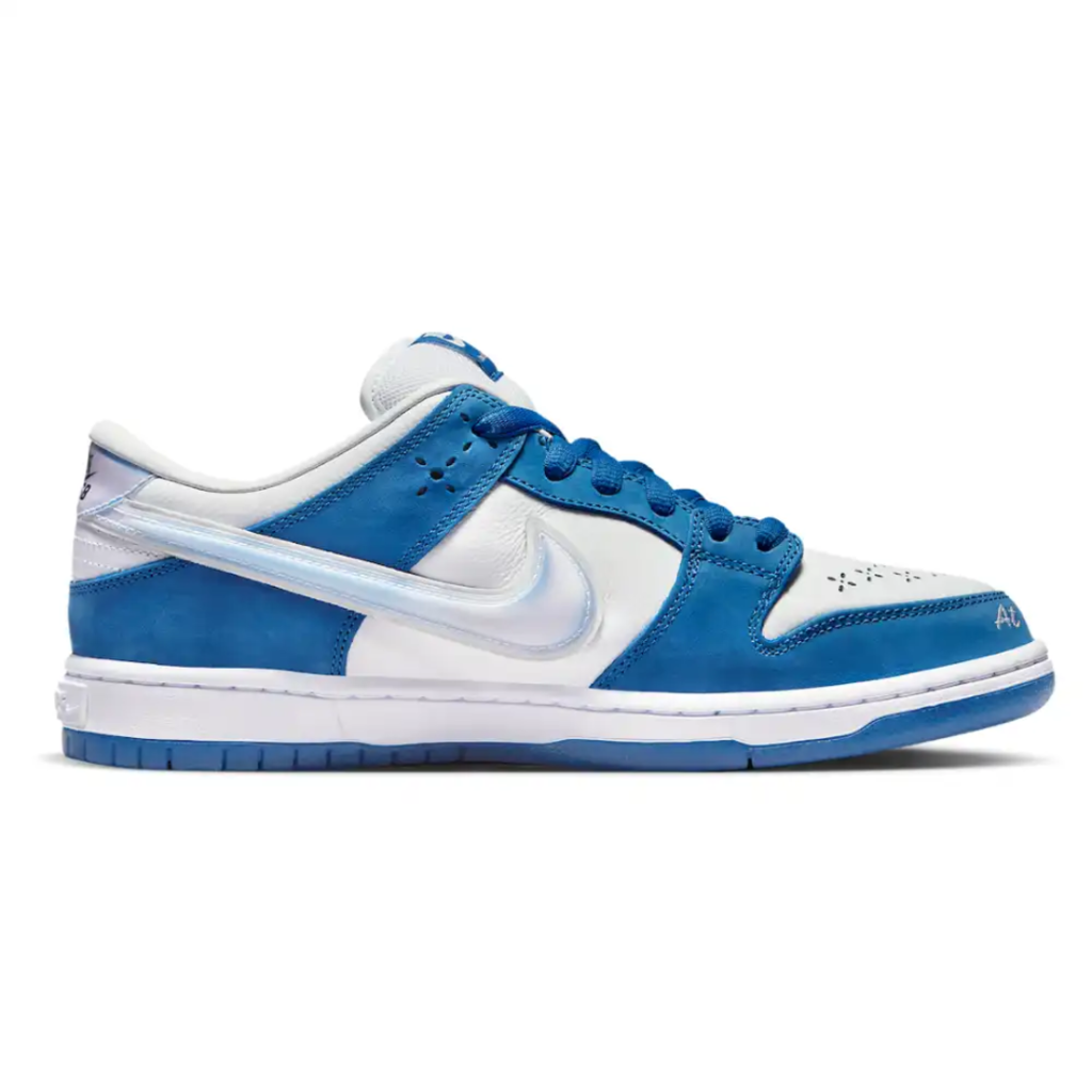 Dunk sb x born x raised