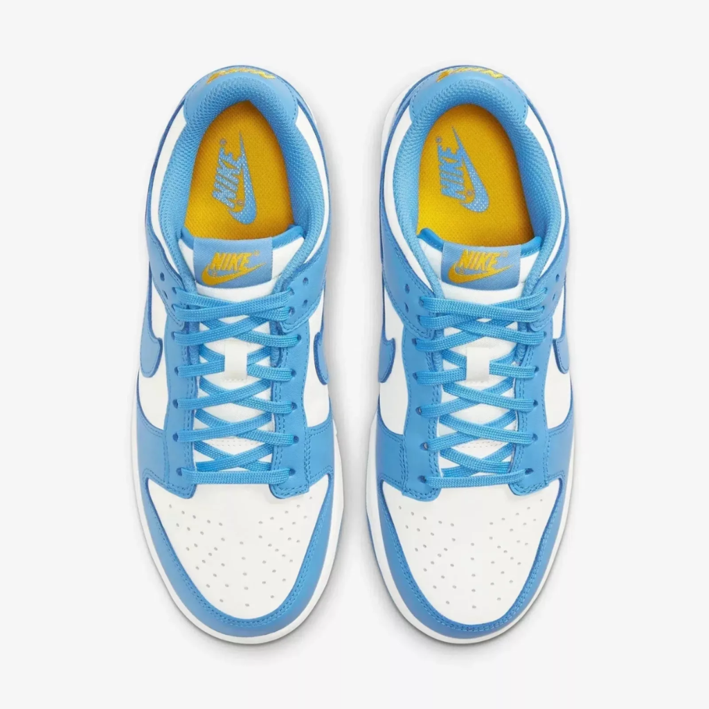 Dunk low west coast