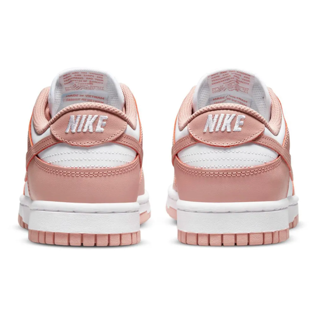 Dunk low rose whisper