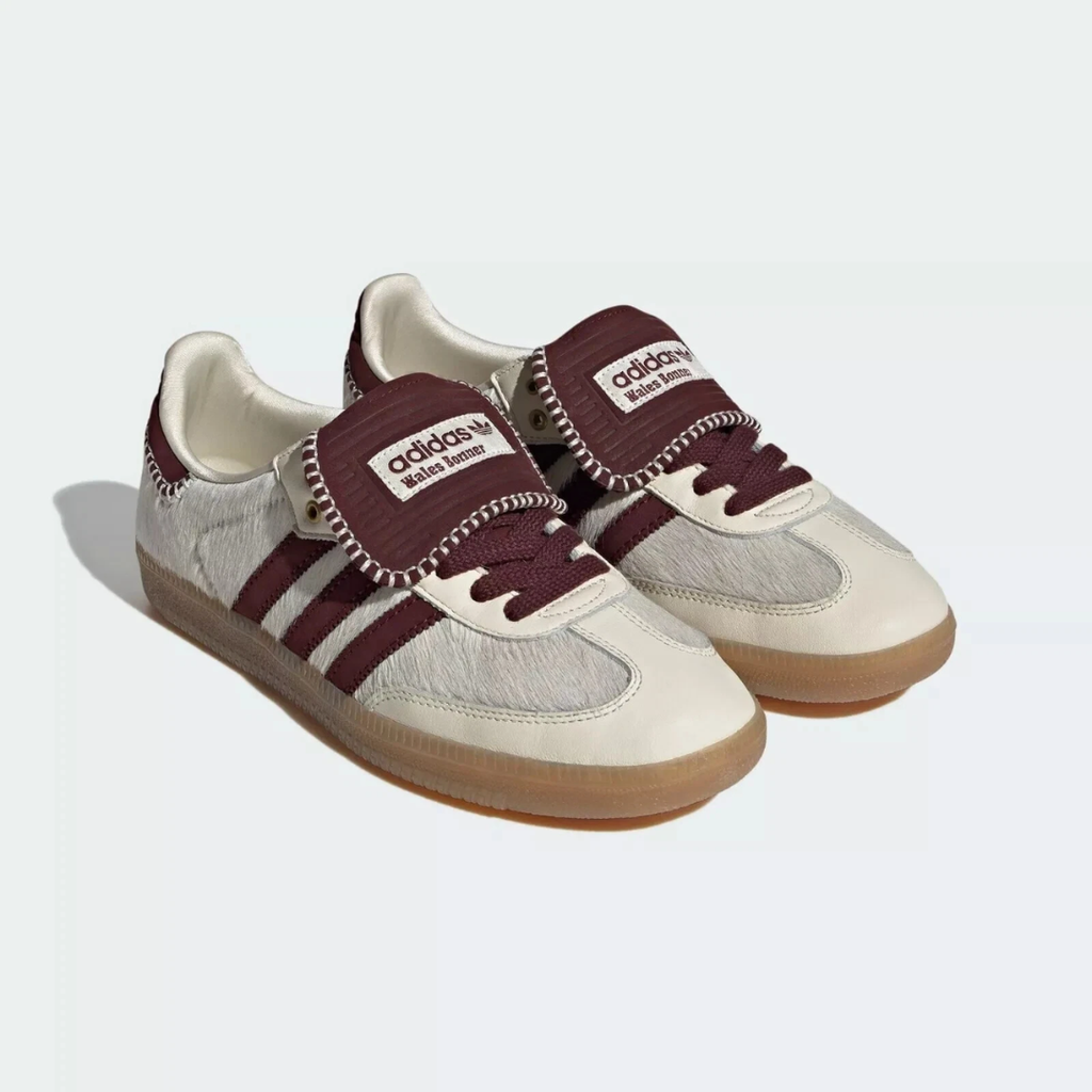 Samba wales bonner pony tonal cream white
