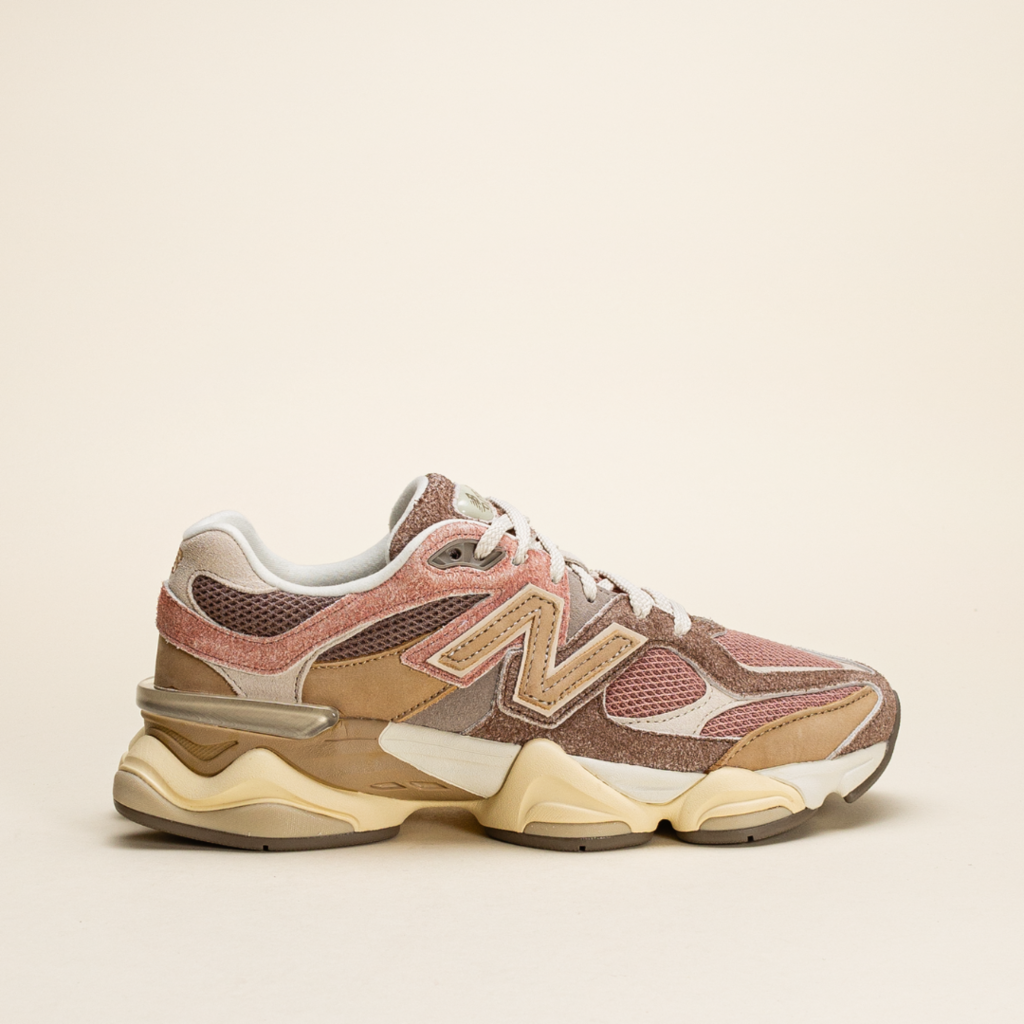 New balance 9060 landslide mushroom