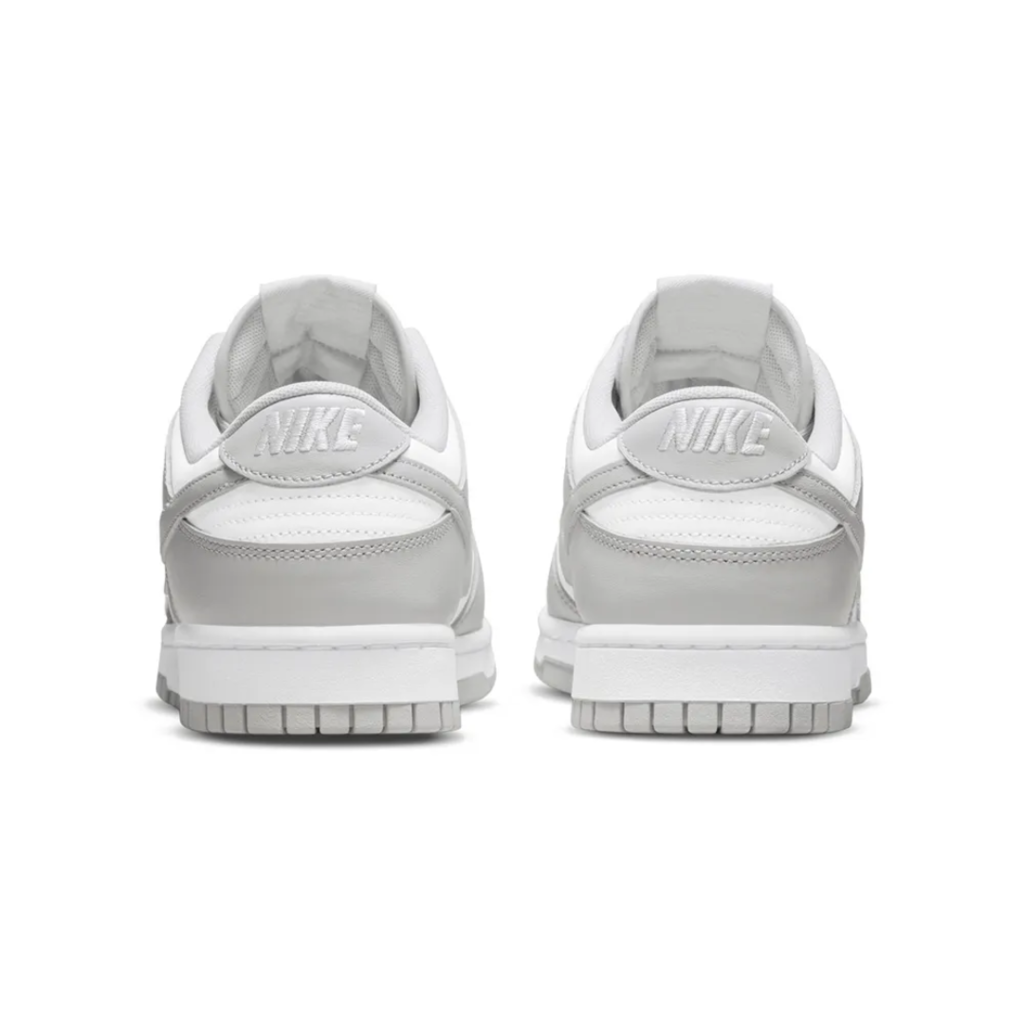 Dunk low grey fog