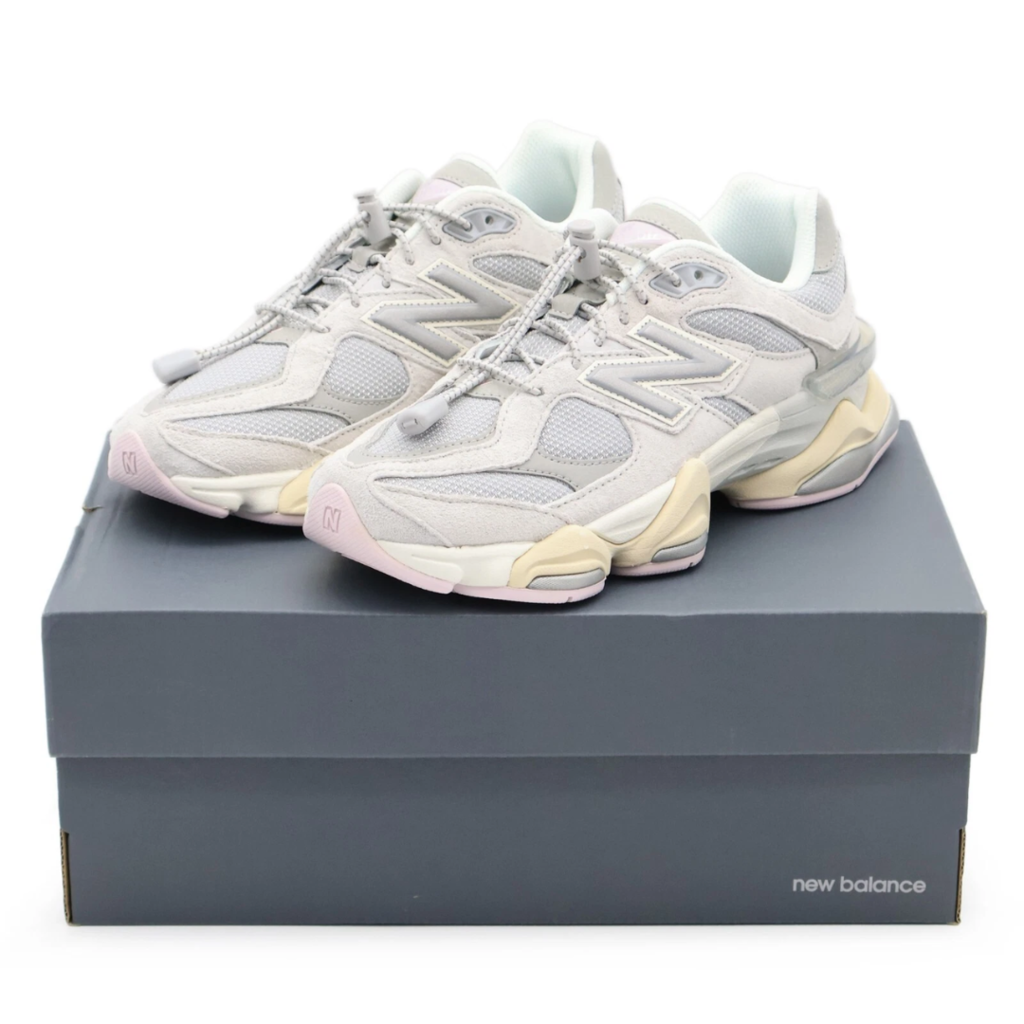 New balance 9060 grey lilac