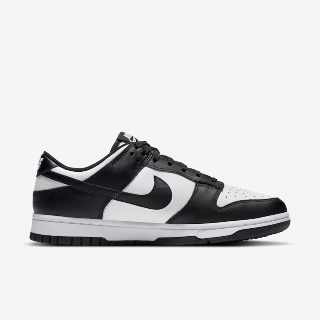 Dunk low panda