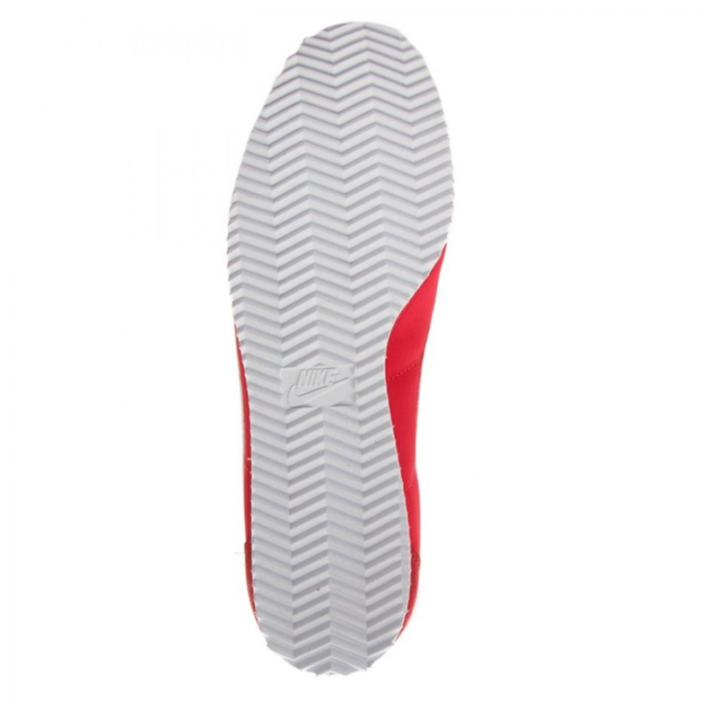 Cortez nylon red white pronta entrega