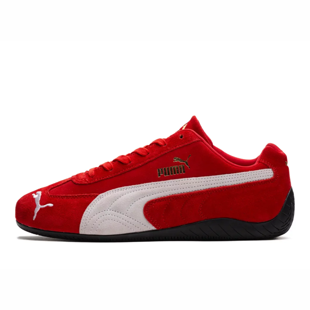 Speedcat og red white
