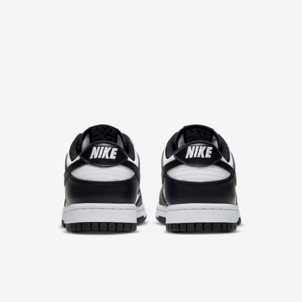 Dunk low panda