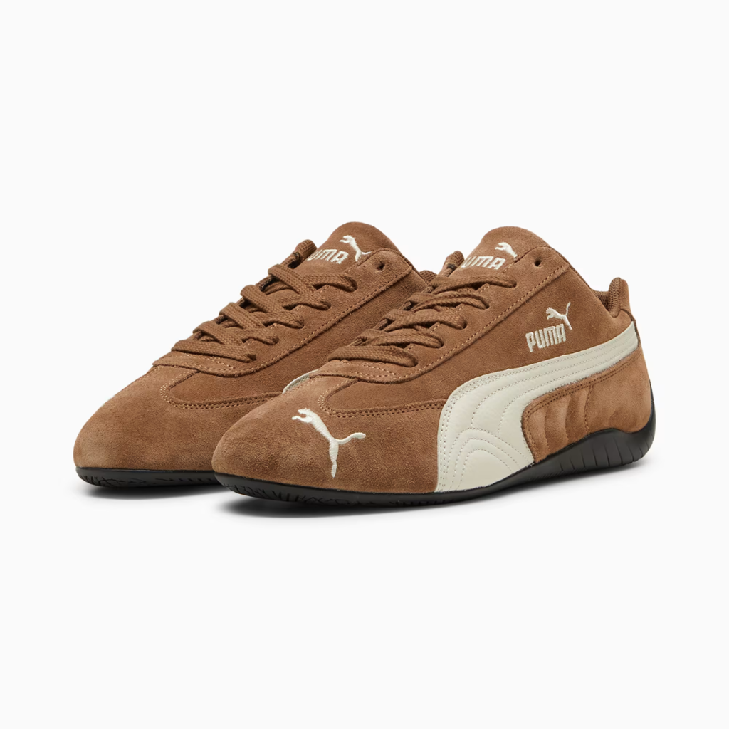 Speedcat og archive haute coffee frosted ivory