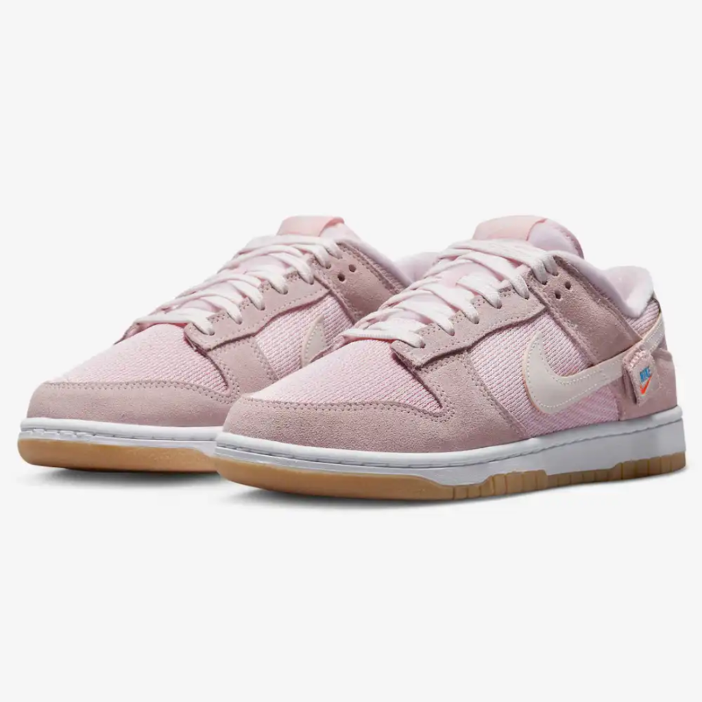 Dunk low teddy bear
