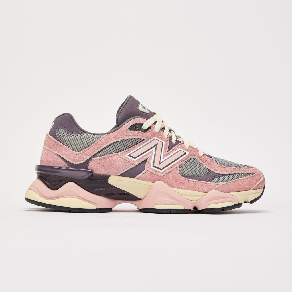 New Balance 9060 pink lavander