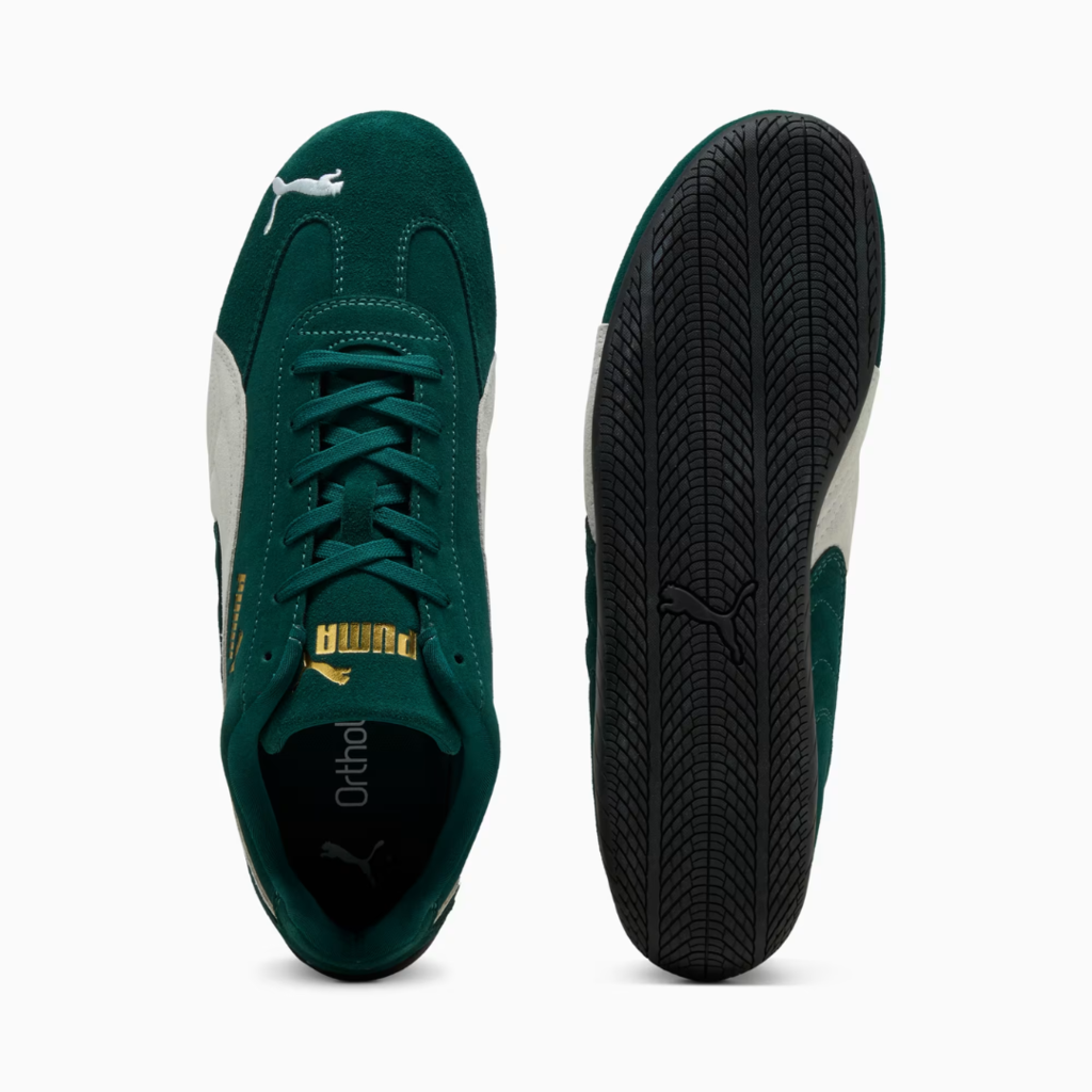 Speedcat og green white