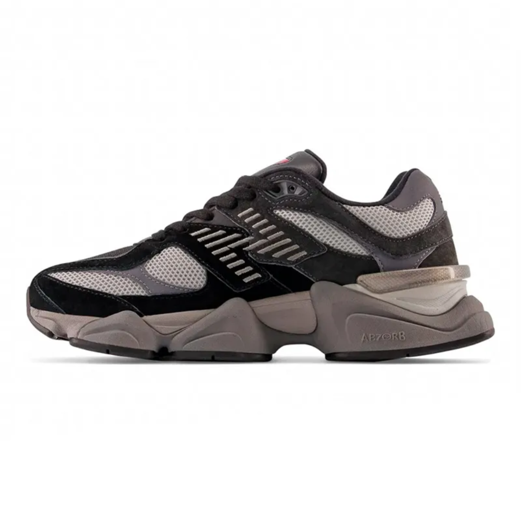 New balance 9060 black & castlerock
