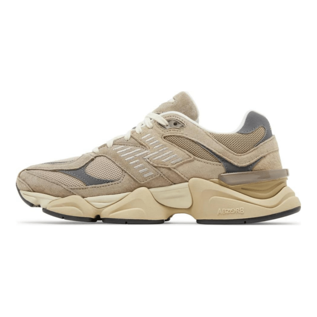 New balance 9060 driftwood castlerock