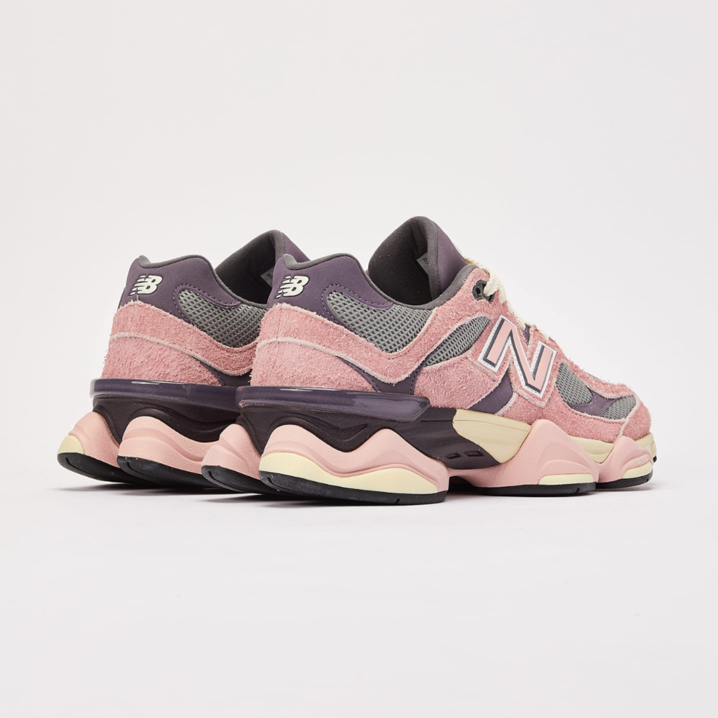New Balance 9060 pink lavander
