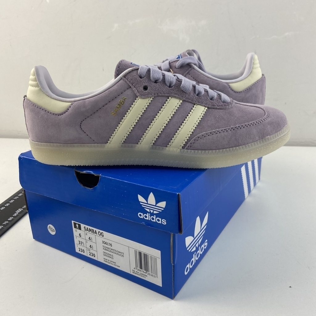 Samba silver dawn pronta entrega