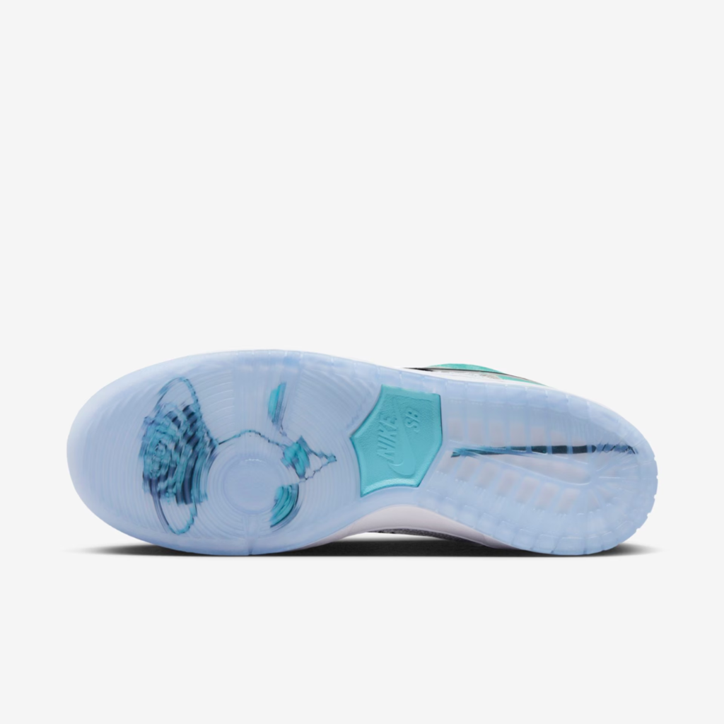Dunk low sb april skateboard