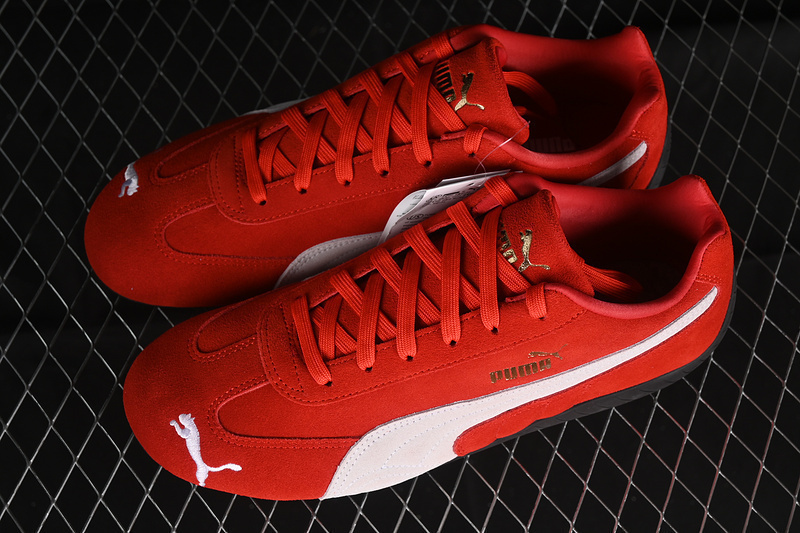 Speedcat og red white